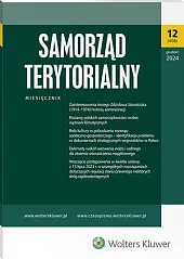 Samorząd Terytorialny Hubert Izdebski Samorząd Terytorialny Hubert Izdebski