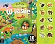 Słuchamy zwierząt! W lesie 10 odgłosów