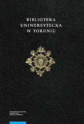 Biblioteka Uniwersytecka w Toruniu Tom 2Urszula Zaborska Biblioteka Uniwersytecka w Toruniu Tom 2Urszula Zaborska