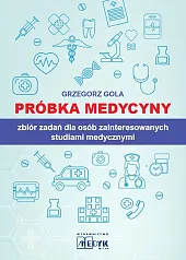 Próbka medycynyGrzegorz Gola Próbka medycynyGrzegorz Gola