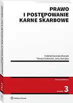 Prawo i postępowanie karne skarbowe Violetta Konarska-Wrzosek