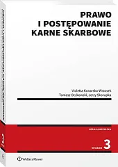 Prawo i postępowanie karne skarboweVioletta Konarska-Wrzosek