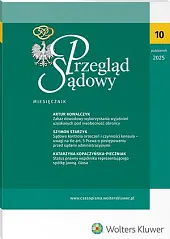 Przegląd Sądowy 