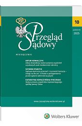 Przegląd Sądowy