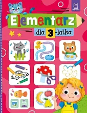 Elementarz dla 3-latkaAnna Podgórska