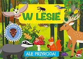 Ale przyroda W lesie