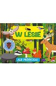Ale przyroda W lesie