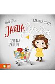 Jadzia Pętelka idzie na zakupy