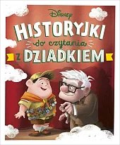 Historyjki do czytania z dziadkiem. Disney