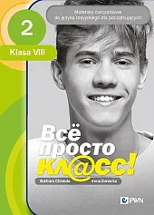 Wsio prosto kl@ss 2 Materiały ćwiczeniowe,Barbara Chlebda