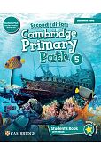 Cambridge Primary Path Level 5 Student's Book with My Creative Journal, Cue Cards and eBook
