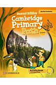 Cambridge Primary Path Foundation Activity Book with Digital Pack