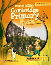 Cambridge Primary Path Foundation Activity Book,Martha Fernández Cambridge Primary Path Foundation Activity Book,Martha Fernández