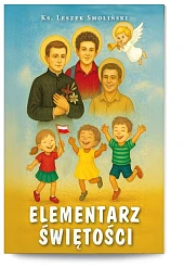 Elementarz świętości Elementarz świętości
