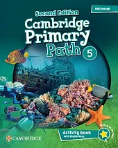 Cambridge Primary Path Level 5 Activity Book with Digital Pack Cambridge Primary Path Level 5 Activity Book with Digital Pack