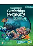 Cambridge Primary Path Level 5 Activity Book with Digital Pack