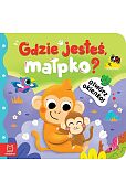 Otwórz okienko! Gdzie jesteś, małpko?