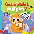 Otwórz okienko! Gdzie jesteś, małpko?