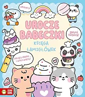 Księga łamigłówek. Urocze babeczkiEm Bruce