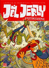 Jeż Jerzy. Przebudzenie