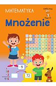 Mądry Uczeń Klasa 1-3. Matematyka. Mnożenie