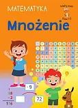 Mądry Uczeń Klasa 1-3. Matematyka. Mnożenie
