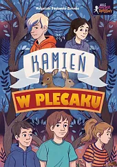 Kamień w plecakuMałgorzata Strękowska-Zaremba