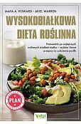 Wysokobiałkowa dieta roślinna