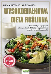 Wysokobiałkowa dieta roślinnaHowardA. Maya