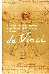 Da Vinci. Wizjoner. Geniusz. Tajemnica. Biografia,Carlo Vecce