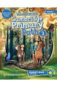 Cambridge Primary Path Level 3 Student's Book with My Creative Journal, Cue Cards and eBook