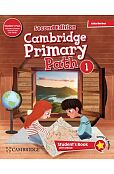 Cambridge Primary Path Level 1 Student's Book with My Creative Journal, Cue Cards and eBook