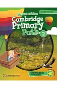 Cambridge Primary Path Level 2 Activity Book with Digital Pack