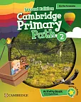 Cambridge Primary Path Level 2 Activity Book with Digital Pack