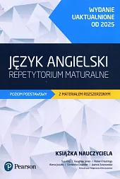 Repetytorium maturalne. Poziom podstawowy z materiałem rozszerzonym Książka nauczyciela