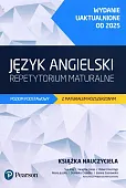 Repetytorium maturalne. Poziom podstawowy z materiałem rozszerzonym Książka nauczyciela Repetytorium maturalne. Poziom podstawowy z materiałem rozszerzonym Książka nauczyciela