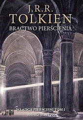 Bractwo pierścienia. Wersja ilustrowanaR.R. Tolkien J. Bractwo pierścienia. Wersja ilustrowanaR.R. Tolkien J.