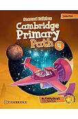 Cambridge Primary Path Level 4 Activity Book with Digital Pack
