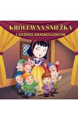 Królewna śnieżka i siedmiu krasnoludków