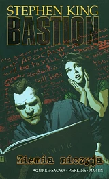 Ziemia niczyja. Bastion. Tom 5 Ziemia niczyja. Bastion. Tom 5