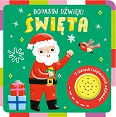 Dopasuj dźwięki ŚWIĘTA Dopasuj dźwięki ŚWIĘTA