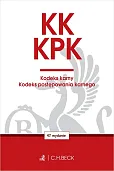 KK. KPK. Kodeks karny. Kodeks postępowania karnego. Edycja Prokuratorska KK. KPK. Kodeks karny. Kodeks postępowania karnego. Edycja Prokuratorska