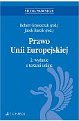 Prawo Unii Europejskiej z testami online