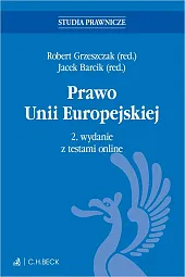 Prawo Unii Europejskiej z testami online Prawo Unii Europejskiej z testami online