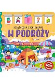 W podróży. Książeczka z okienkami