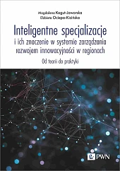 Inteligentne specjalizacje i ich znaczenie w,Magdalena Kogut-Jaworska Inteligentne specjalizacje i ich znaczenie w,Magdalena Kogut-Jaworska