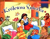 Królewna Śnieżka. Rozkładanki