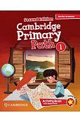 Cambridge Primary Path Level 1 Activity Book with Digital Pack