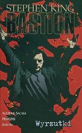 Wykolejeńcy. Bastion. Tom 4 Wykolejeńcy. Bastion. Tom 4