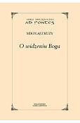 O widzeniu Boga